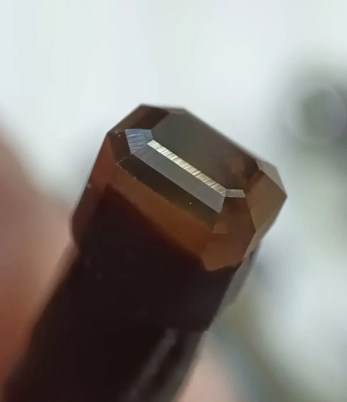 pre-polished zircon