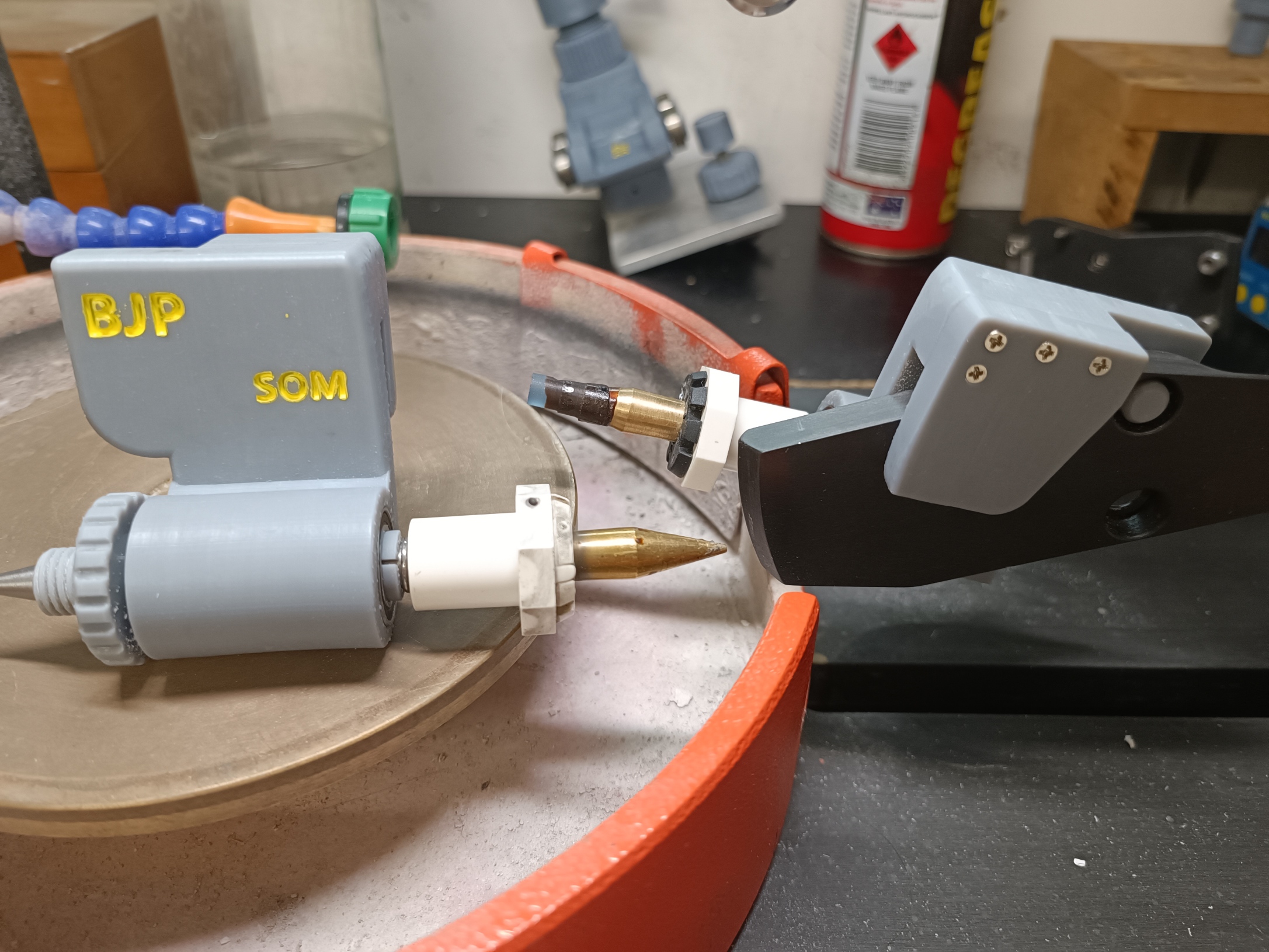 rounding pre-former for Som