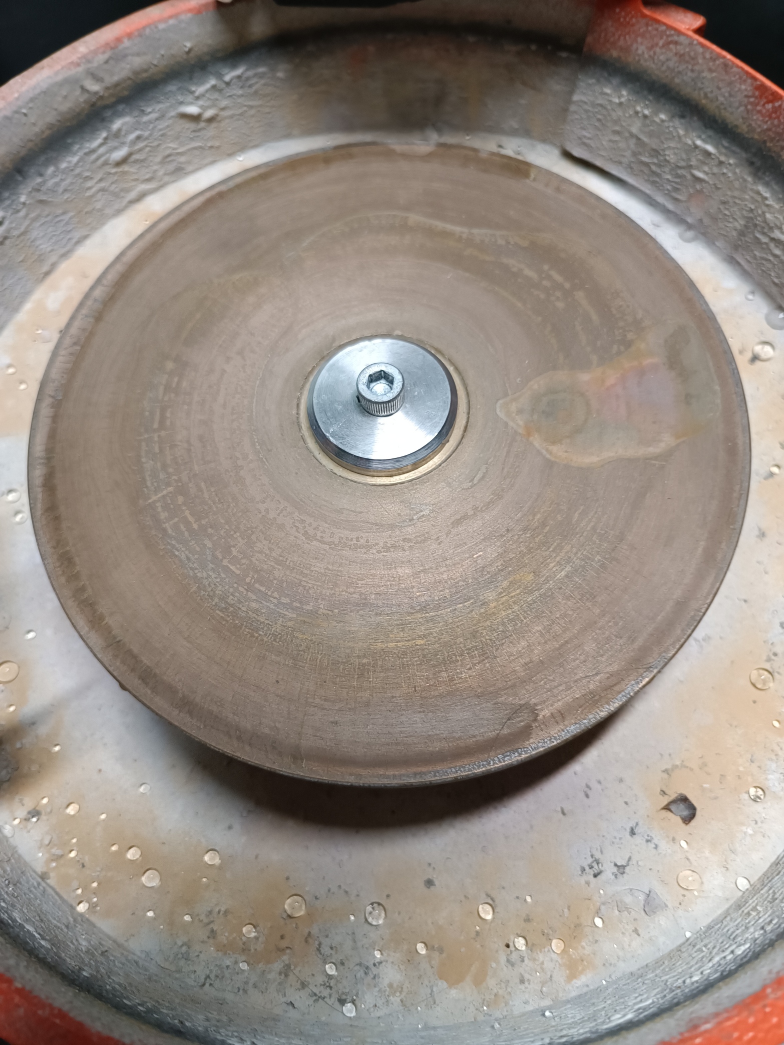 Cutting 600 sintered