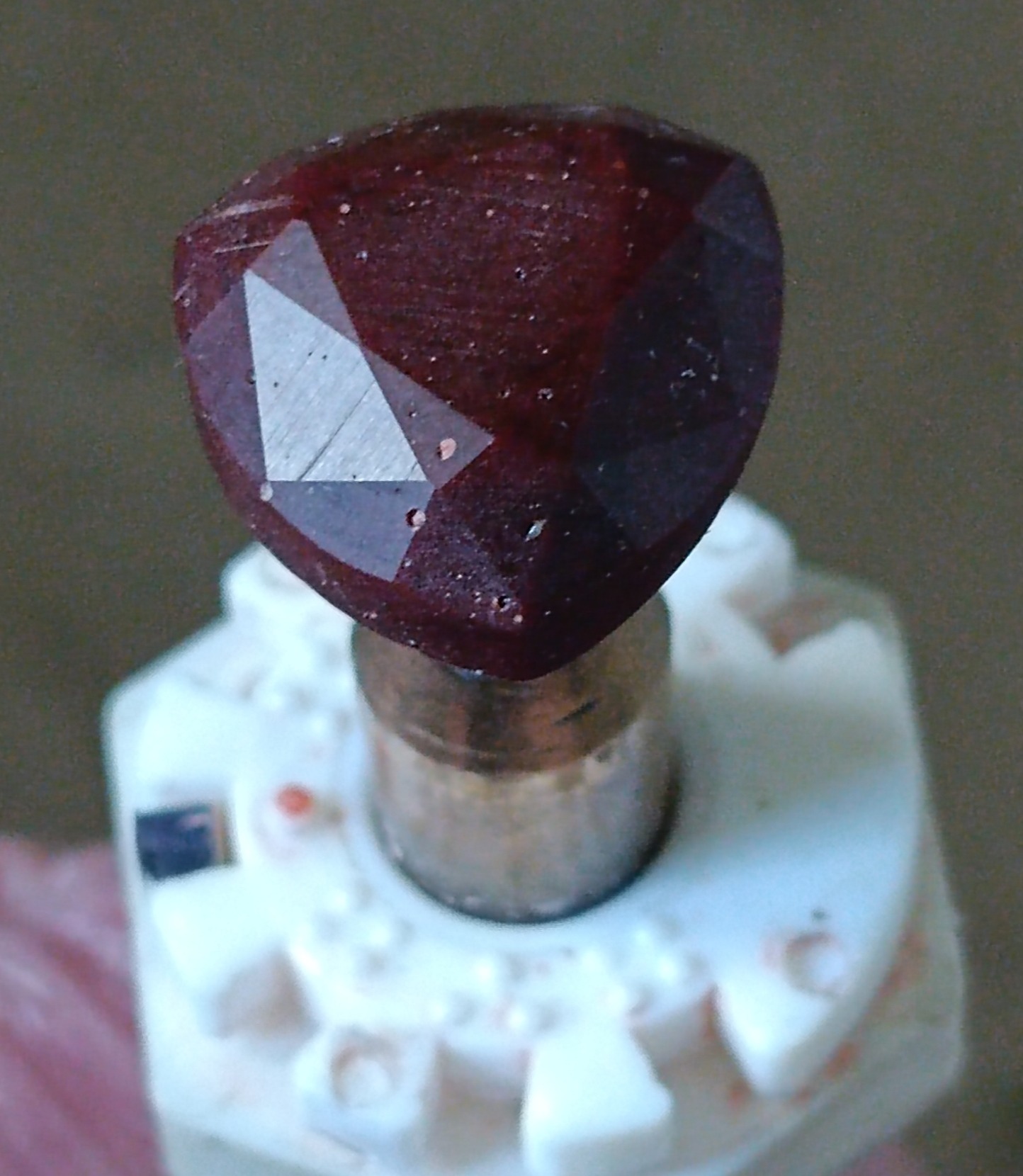 Trilliant crown 48 index 