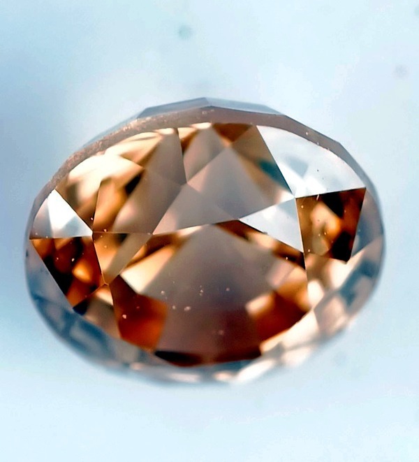 mixed cut smokey quartz